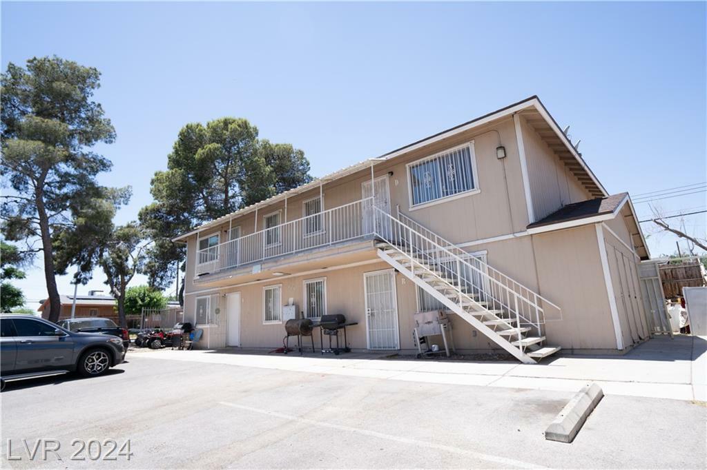 Property Photo:  1901 Gregory Street  NV 89106 