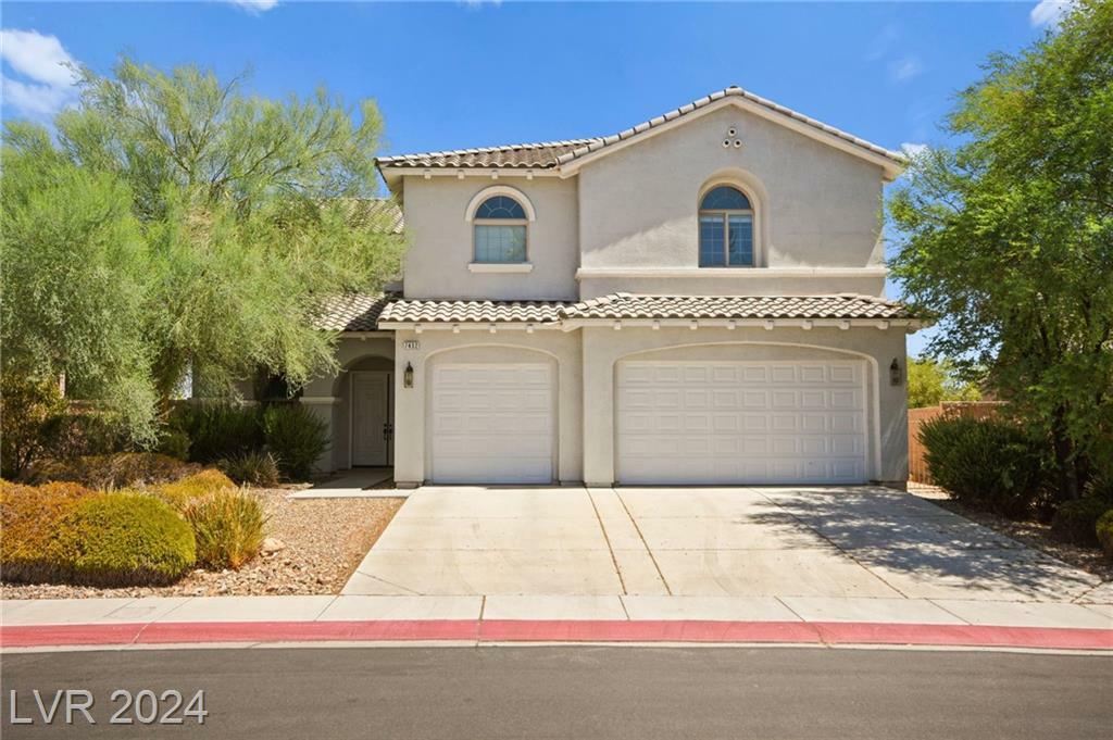 Property Photo:  7432 Redhead Drive  NV 89084 