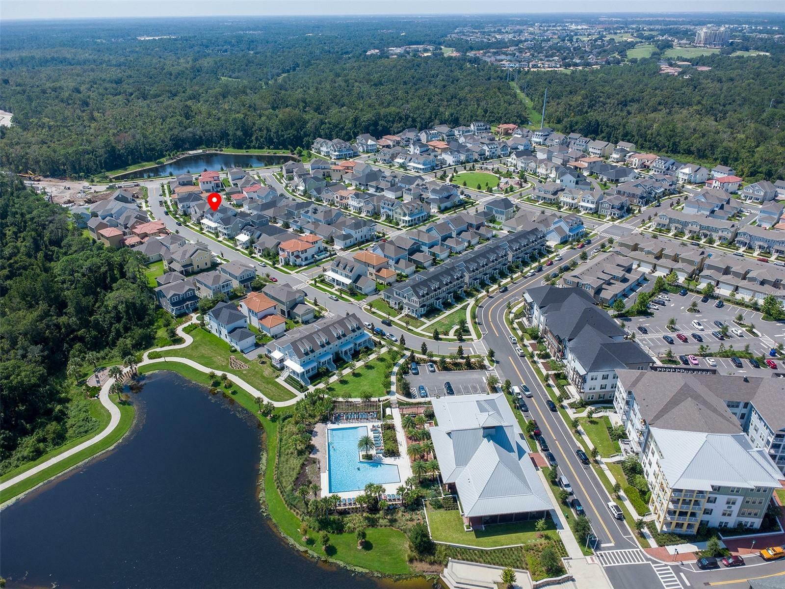 Property Photo: 1862 Beach Ridge Road FL 34747
