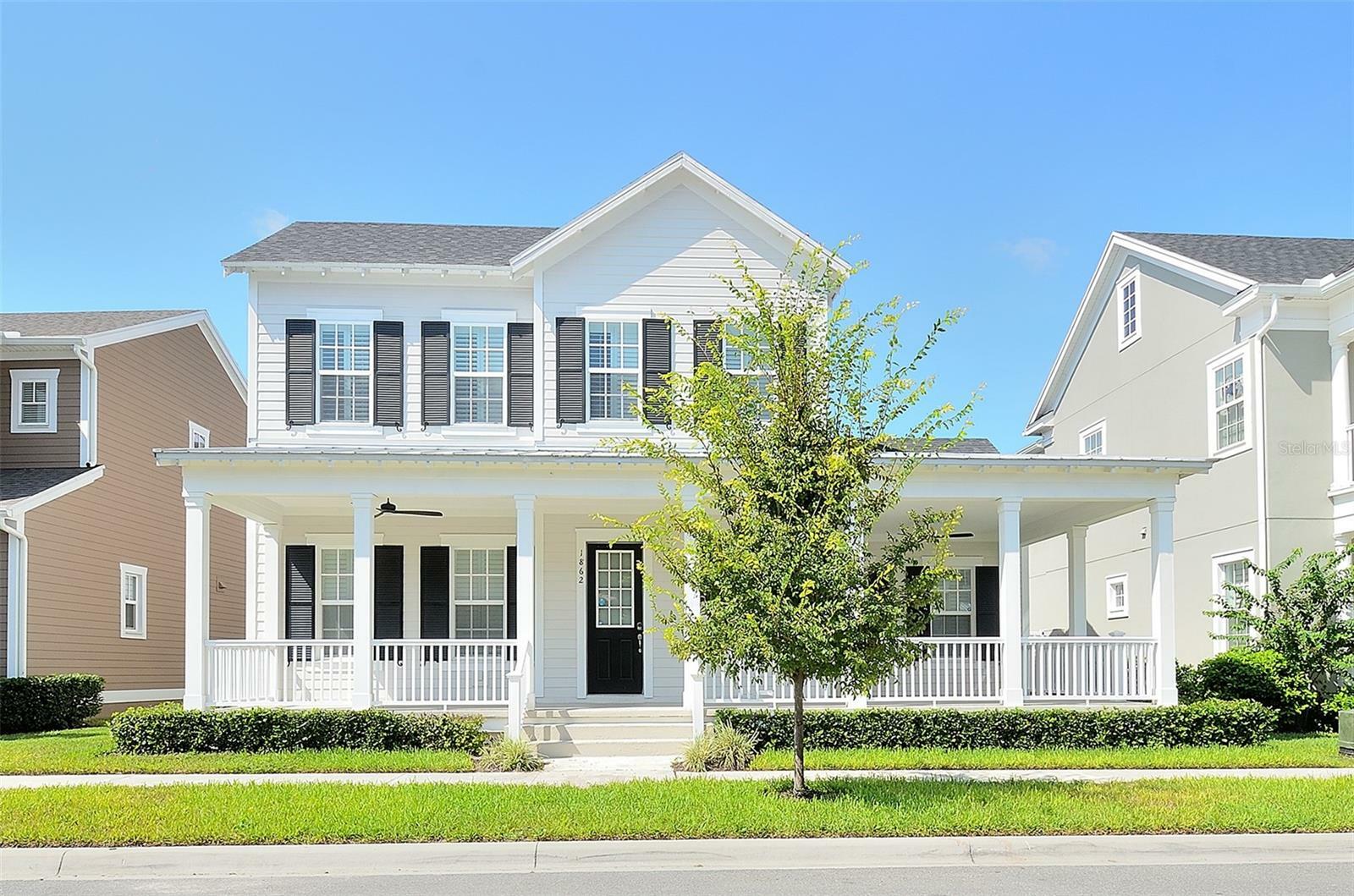 Property Photo: 1862 Beach Ridge Road FL 34747