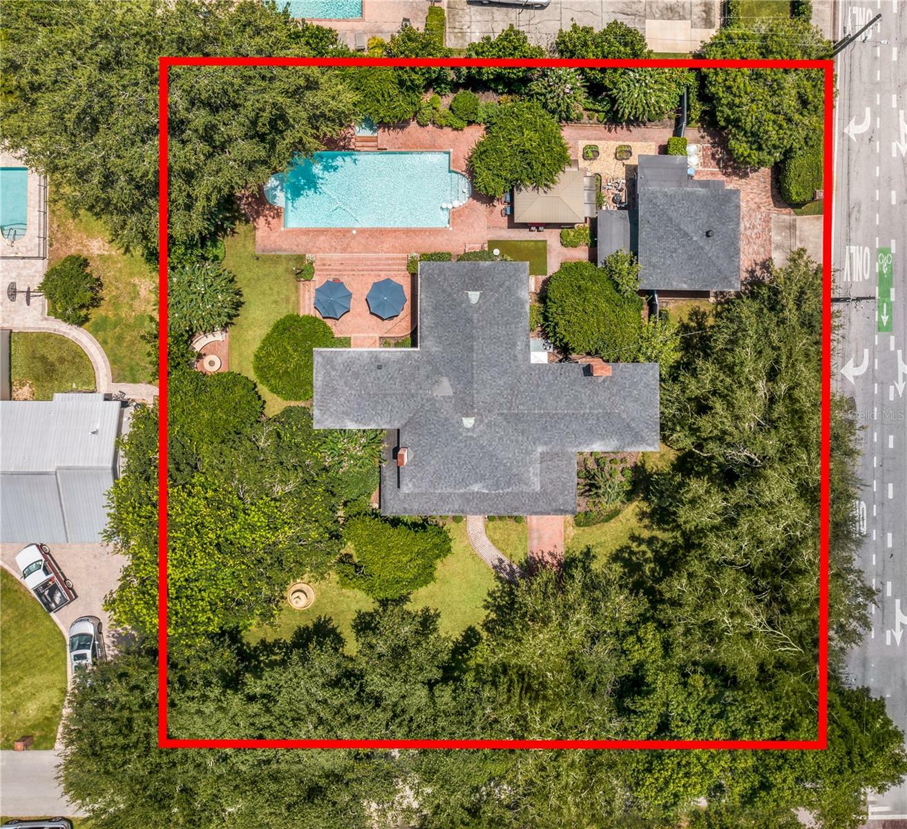 Property Photo:  3405 Pinetree Road  FL 32804 