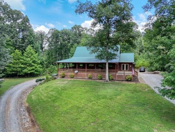 Property Photo:  1394 Camp Creek Road  NC 28906 