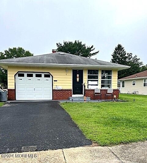 Property Photo:  11 Martinique Drive  NJ 08757 