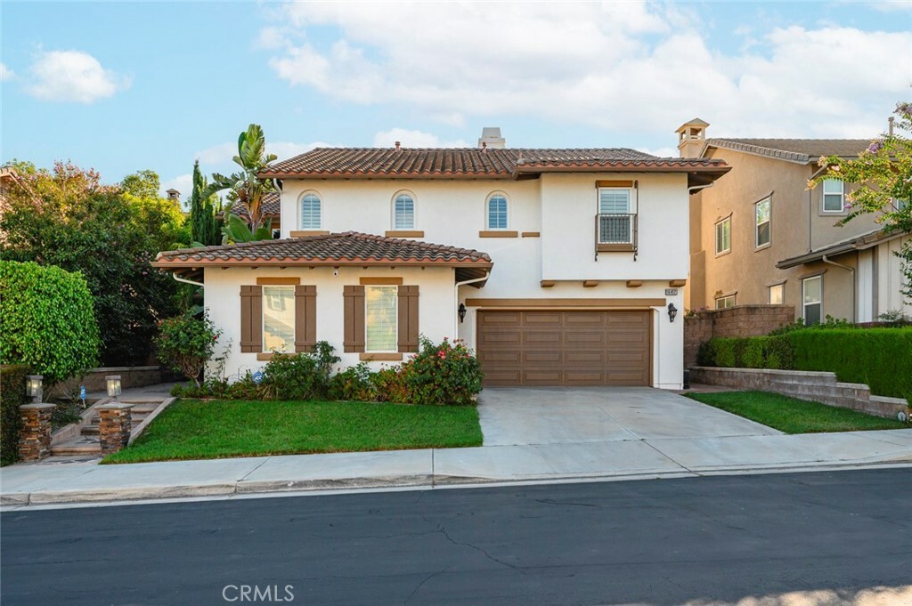 16412 Quail Ridge Lane  Chino Hills CA 91709 photo