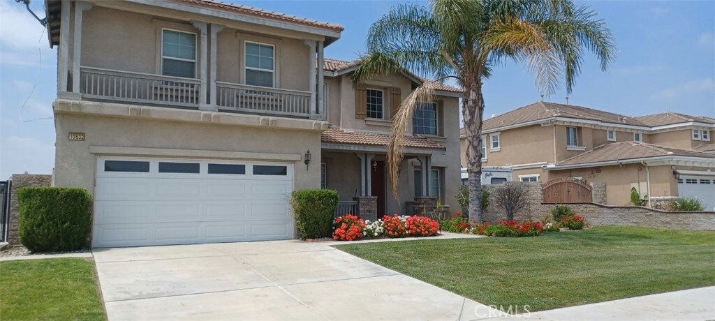 Property Photo:  10832 Saffron Street  CA 92337 