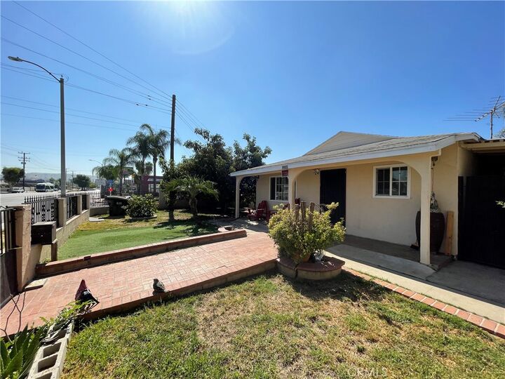 Property Photo: 15768 Amar Road CA 91744