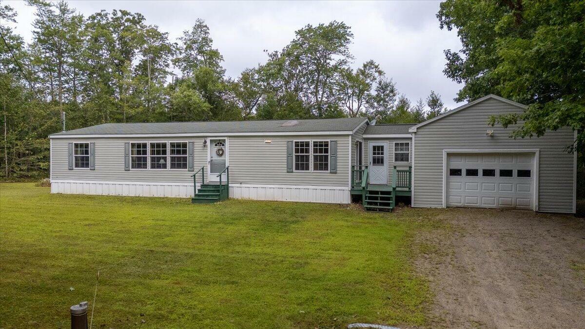 Property Photo: 185 Fales Lane ME 04864