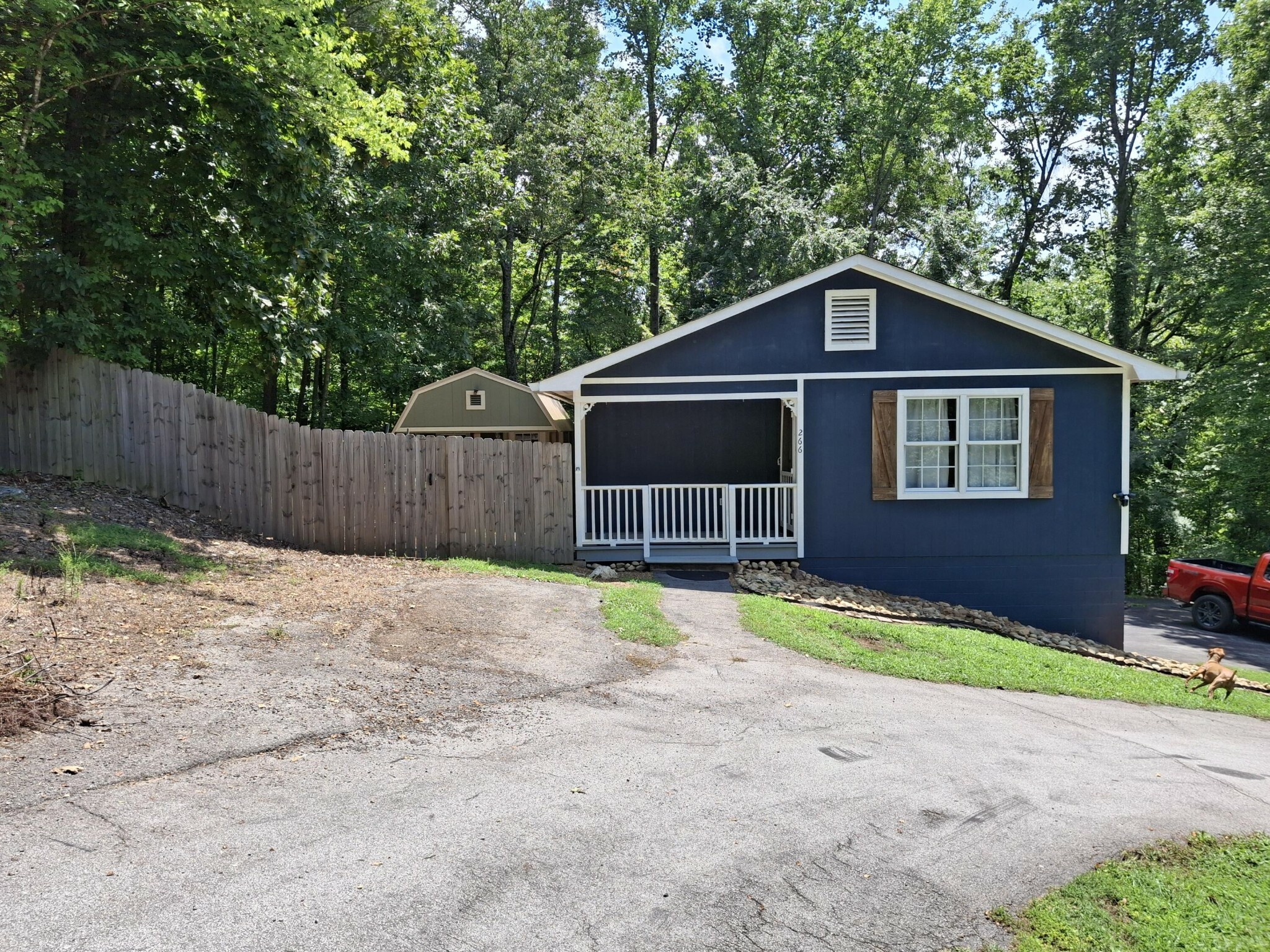 Property Photo:  266 Highland Drive  TN 37321 