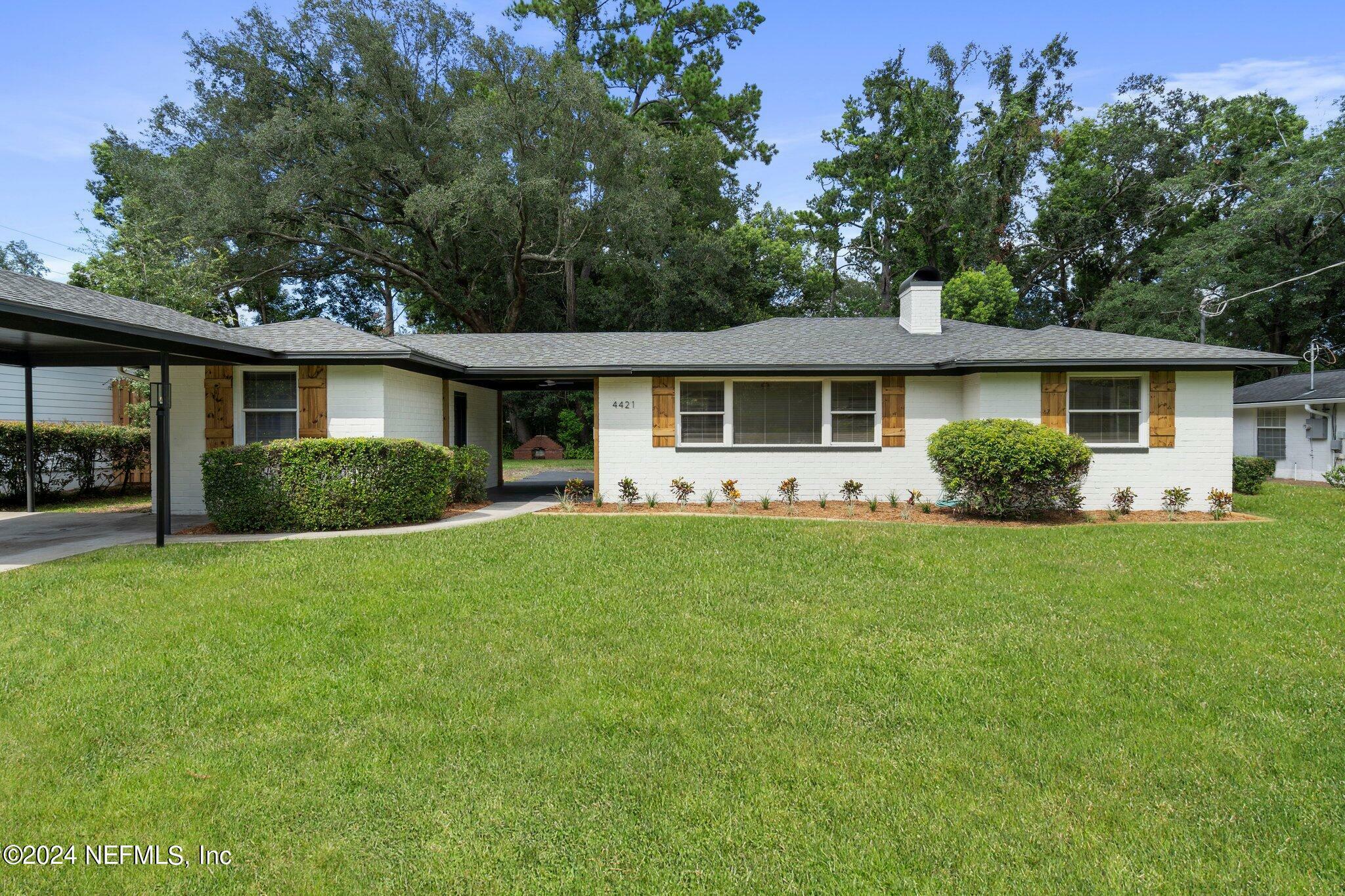 Property Photo:  4421 Iroquois Avenue  FL 32210 