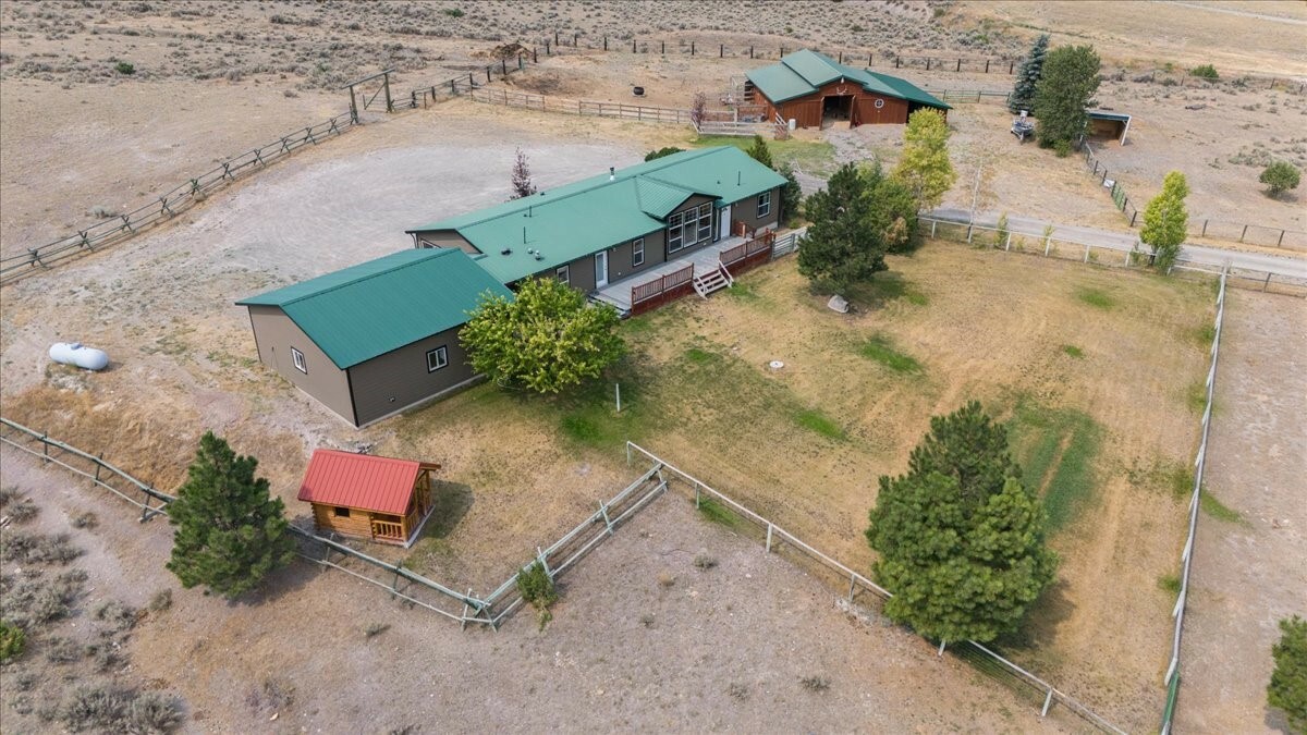 Property Photo:  4855 Iron Horse Road  MT 59602 