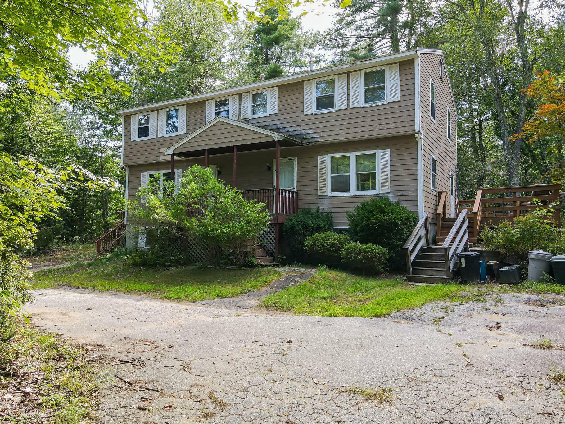 Property Photo:  2B Colonial Drive  NH 03077 