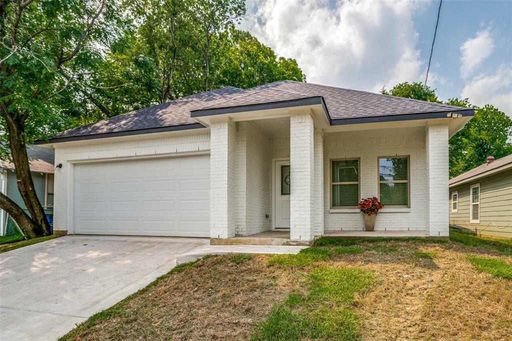 Property Photo:  1423 E Waco Avenue  TX 75216 