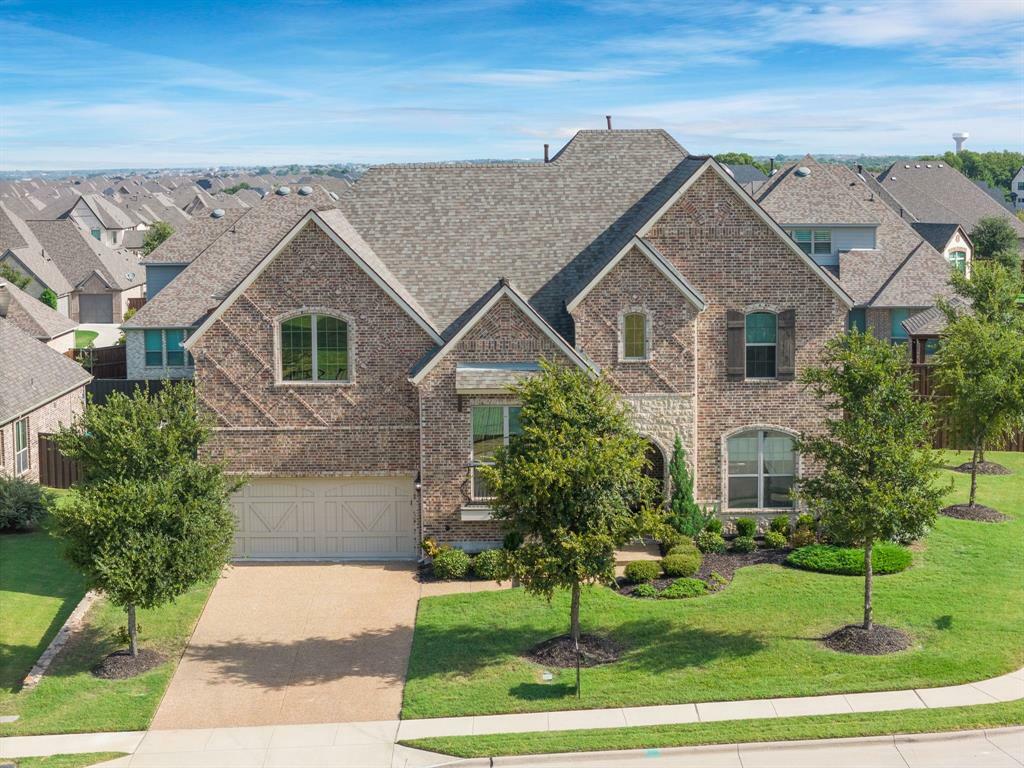 1841 Newpark Way  Prosper TX 75078 photo