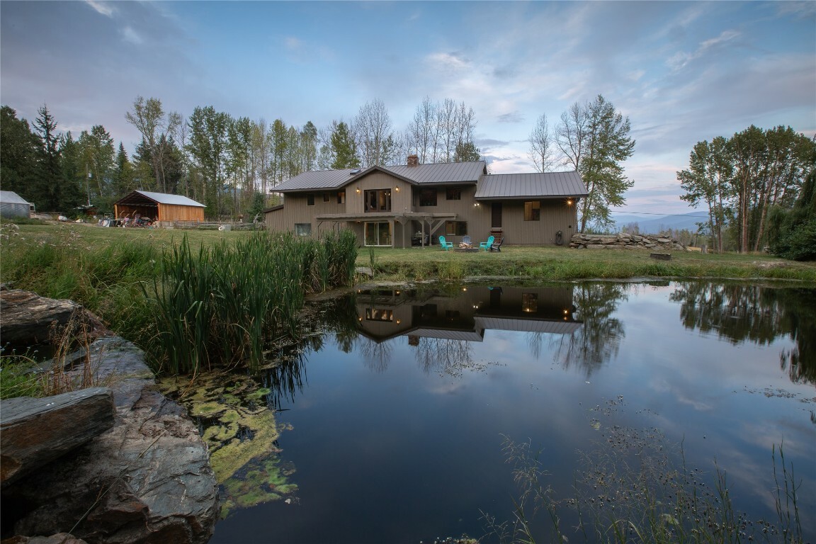 Property Photo: 2523 Evans Road BC V0E 1M6