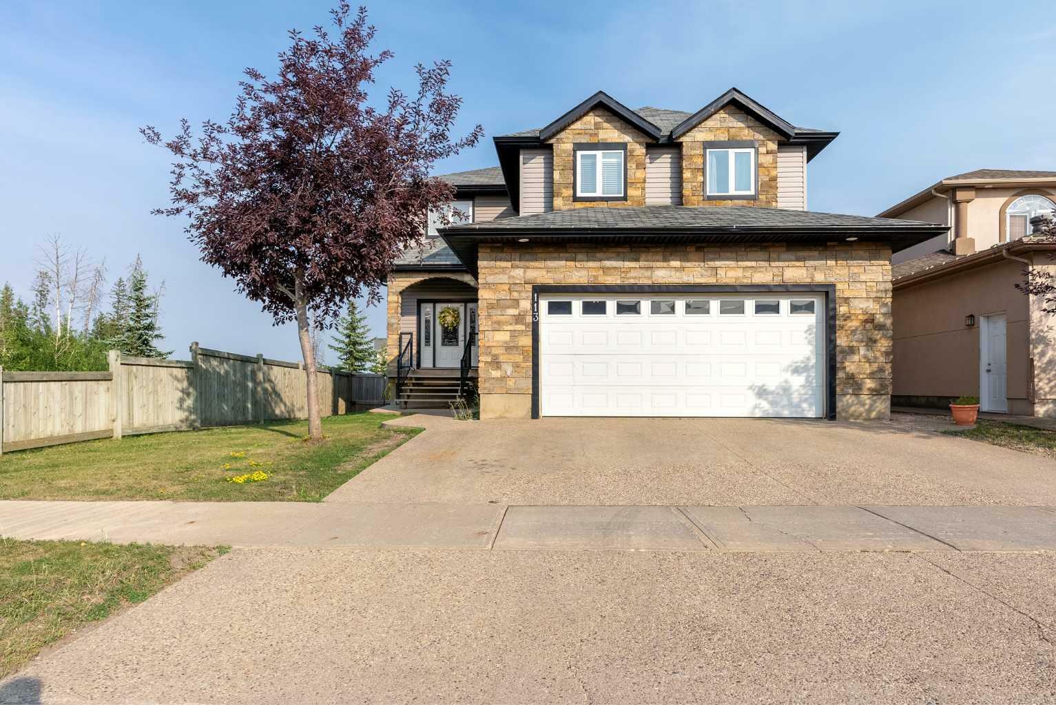 Property Photo:  113 Pliska Crescent  AB T9K 0A9 