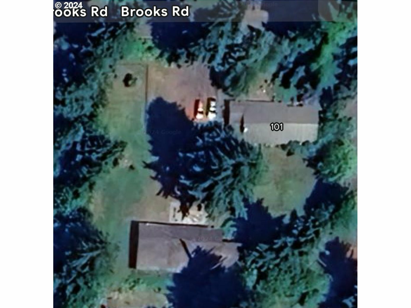 Property Photo:  101 Brooks Rd  WA 98610 