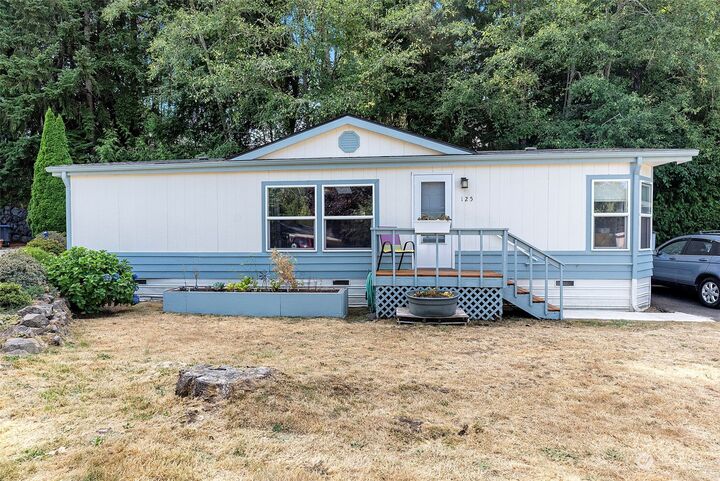 Property Photo:  5307  State Highway 303  NE 125  WA 98311 
