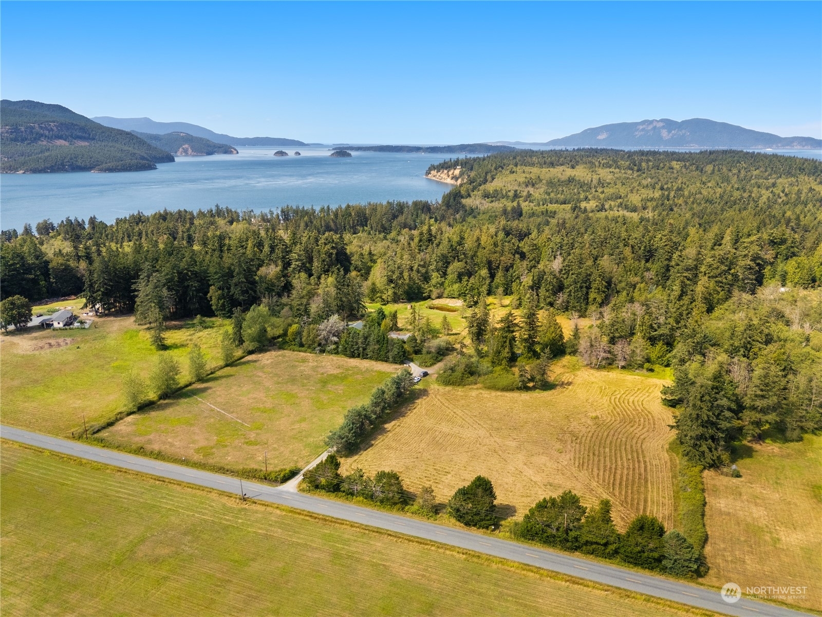 Property Photo:  6426 Lux Sit Road  WA 98221 