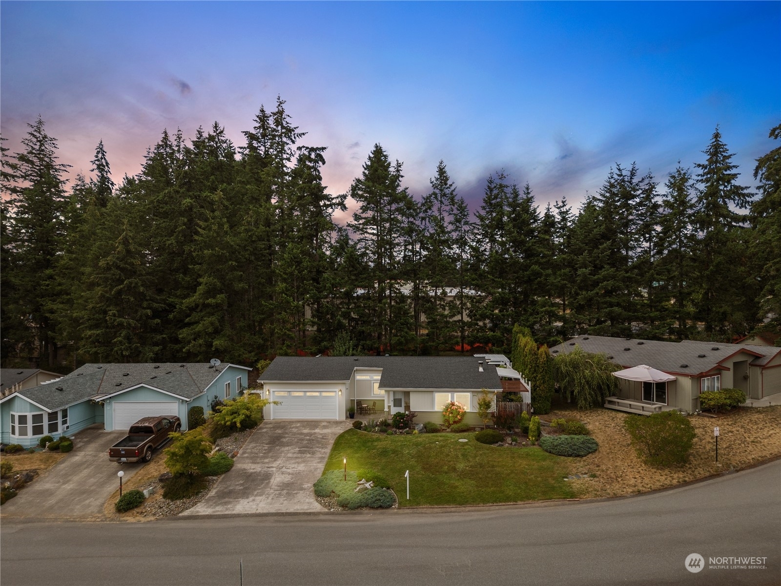 Property Photo: 44 Sunset Meadows Lane WA 98339