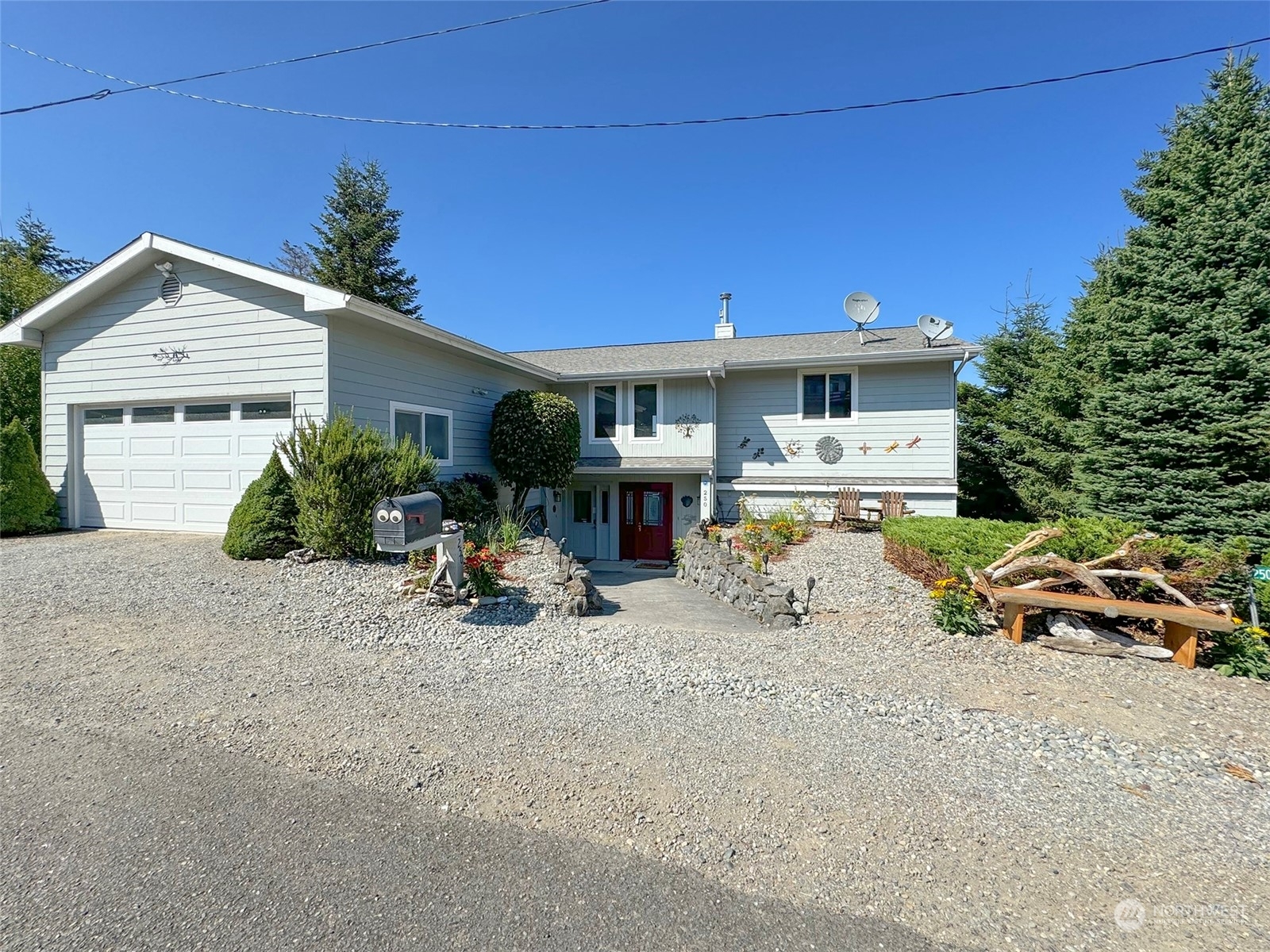 Property Photo:  250 North Street  WA 98382 