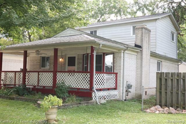 Property Photo:  1830 S Christine  MI 48186 