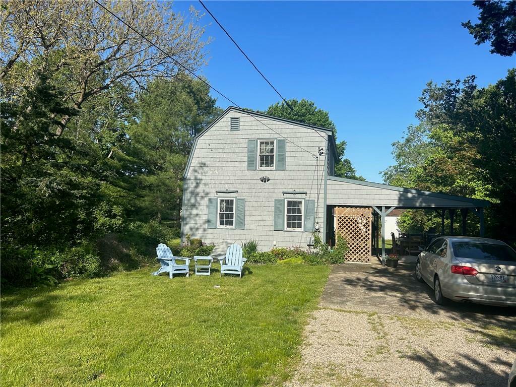 Property Photo:  10 Washington Street  RI 02835 