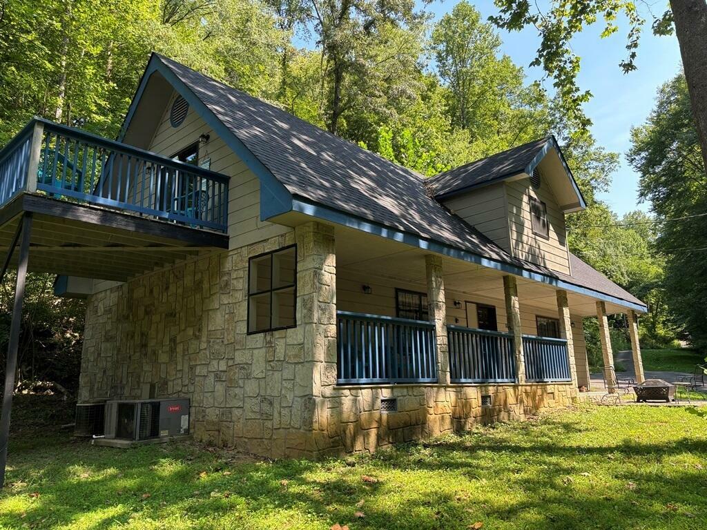 Property Photo:  731 Hardin Lane  TN 37862 