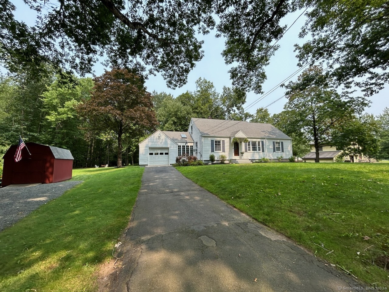 Property Photo:  972 New Rock Hill Road  CT 06492 