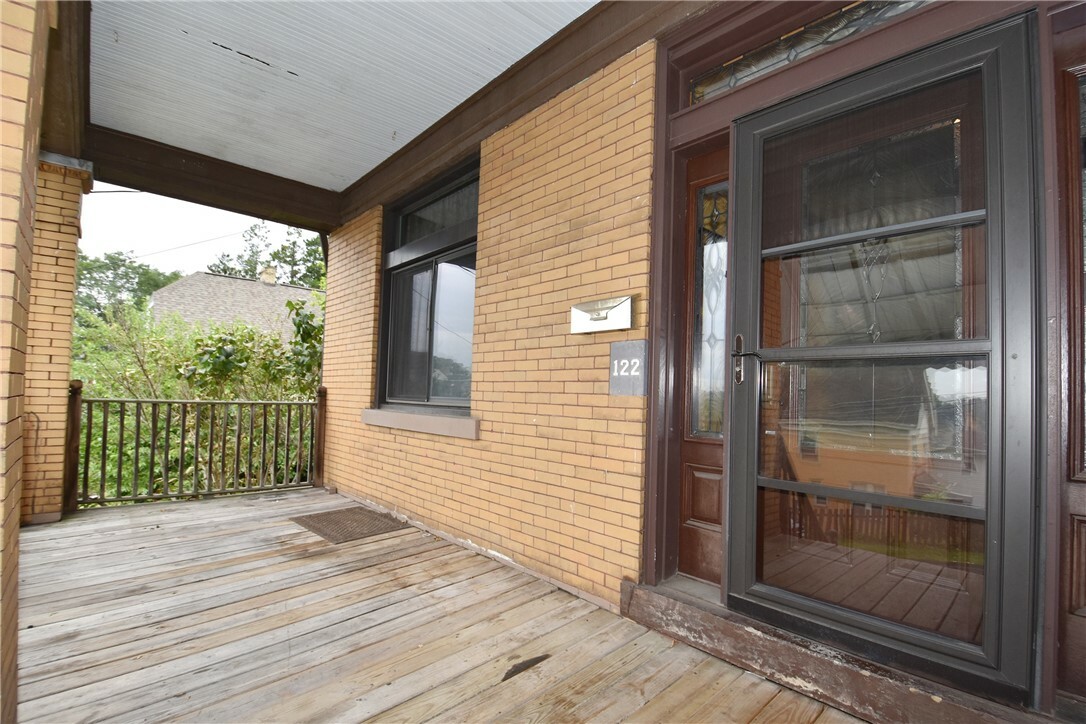 Property Photo:  122 Santron Ave  PA 15210 