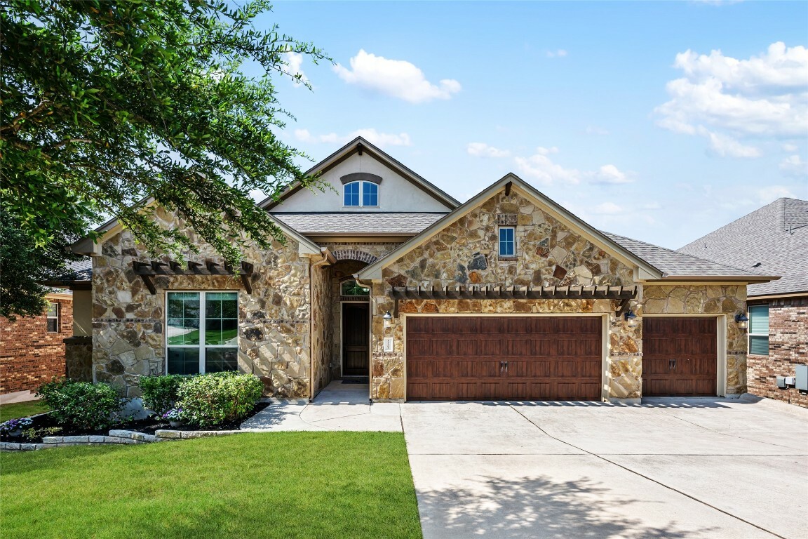 Property Photo:  15505 La Catania Way  TX 78738 