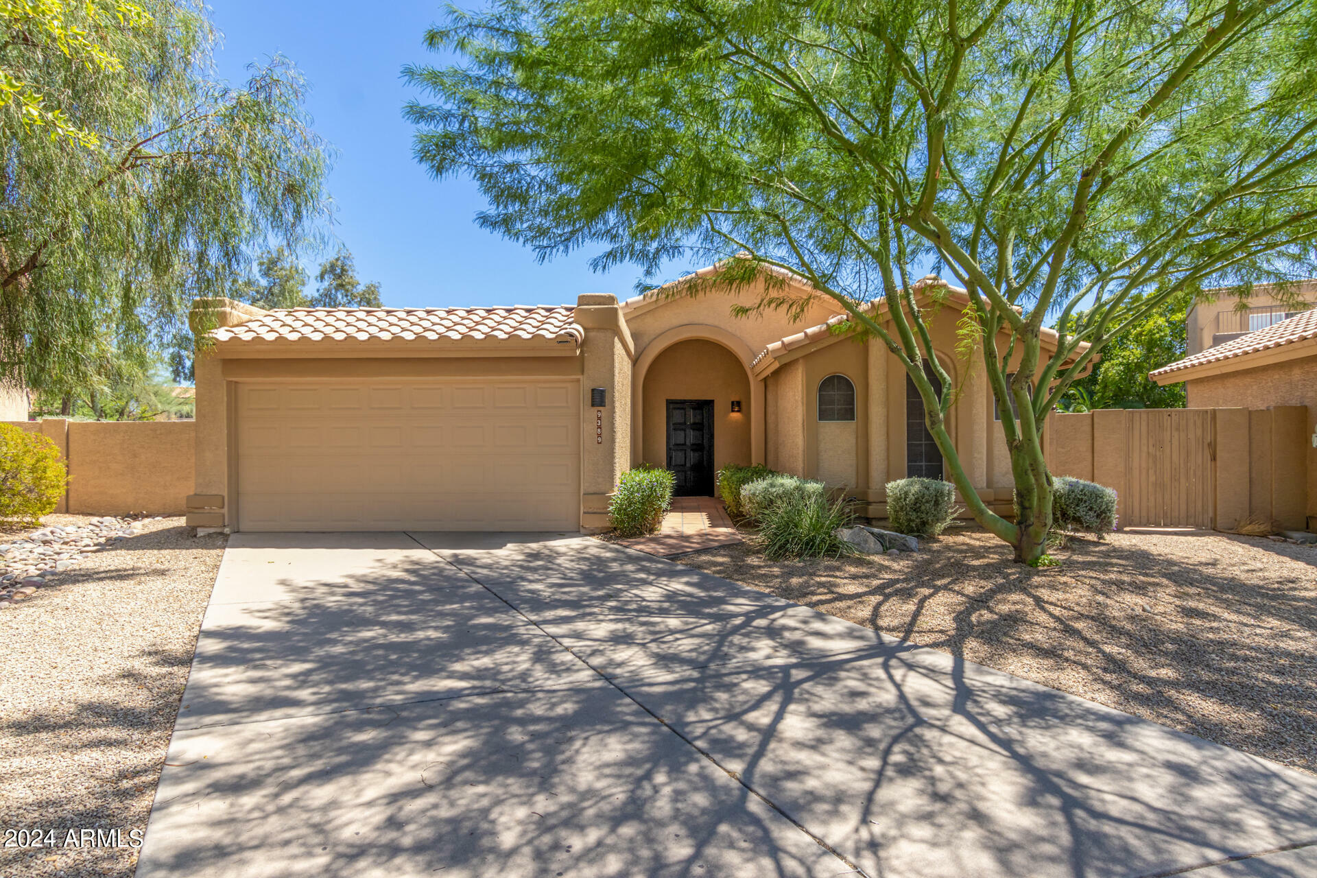 Property Photo:  9389 E Corrine Drive  AZ 85260 