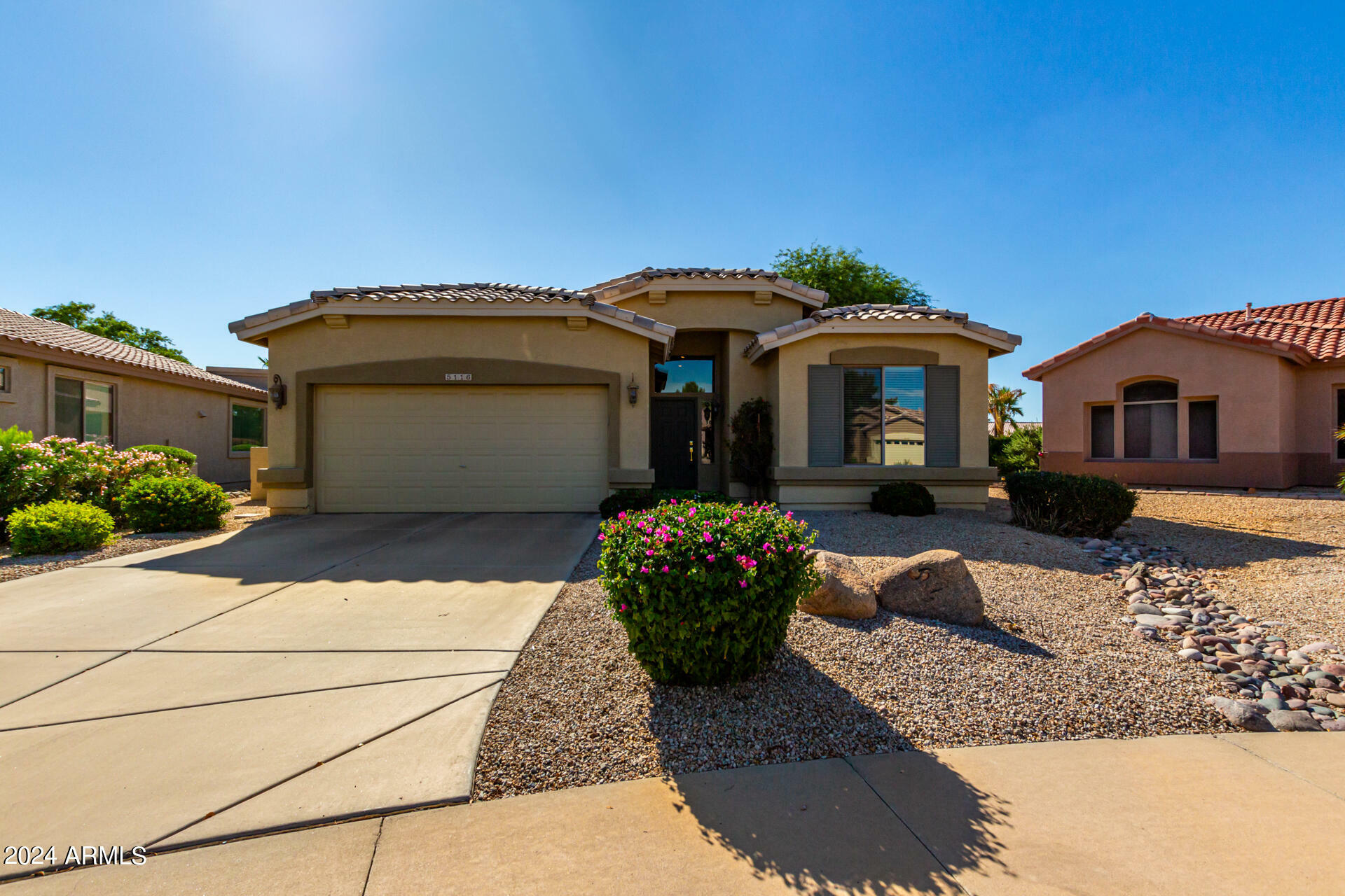 Property Photo:  5116 S Sugarberry Court  AZ 85298 