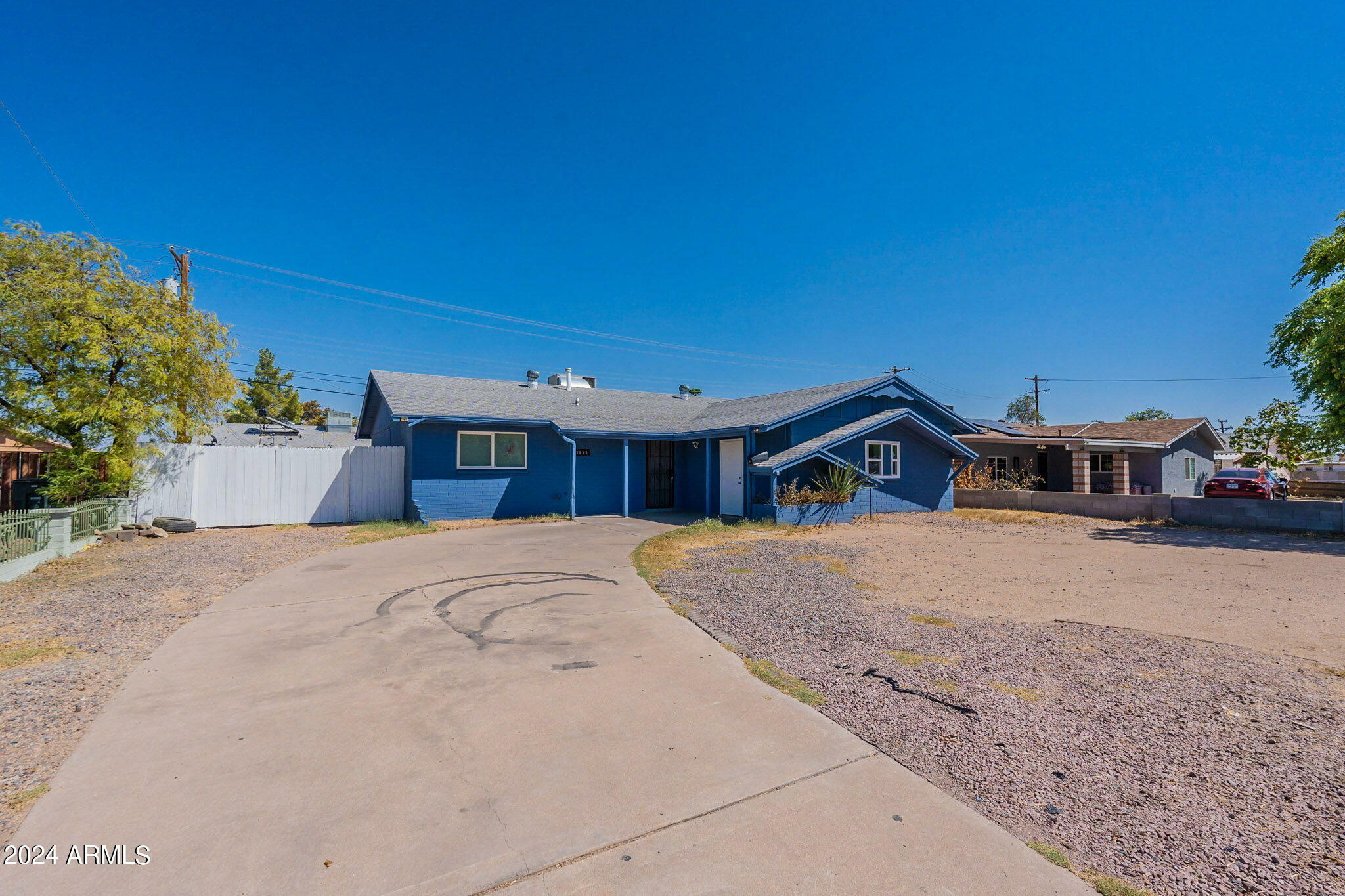 Property Photo:  3115 N 55th Avenue  AZ 85031 