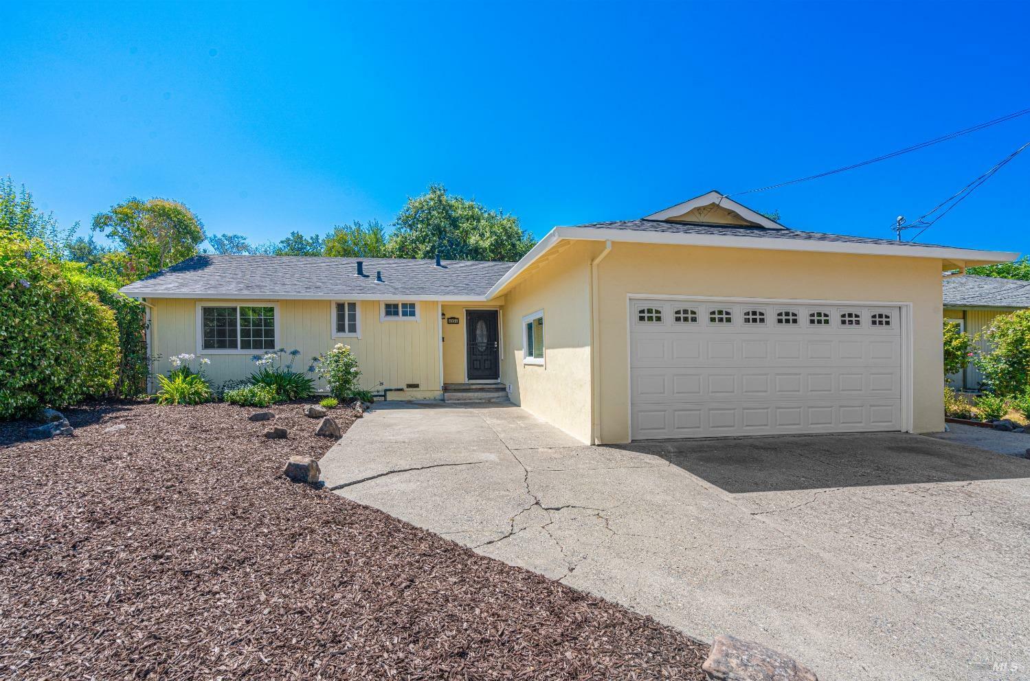 Property Photo:  4954 Charmian Drive  CA 95409 