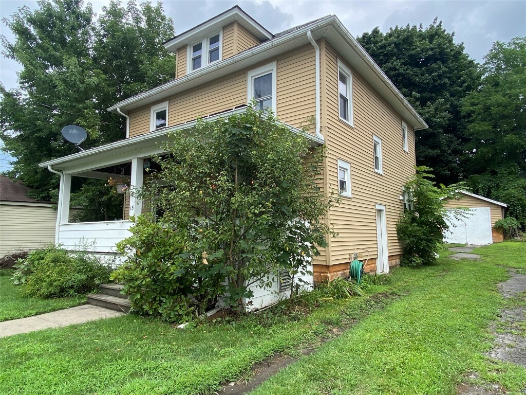 Property Photo:  15 Lusk Street  NY 13790 