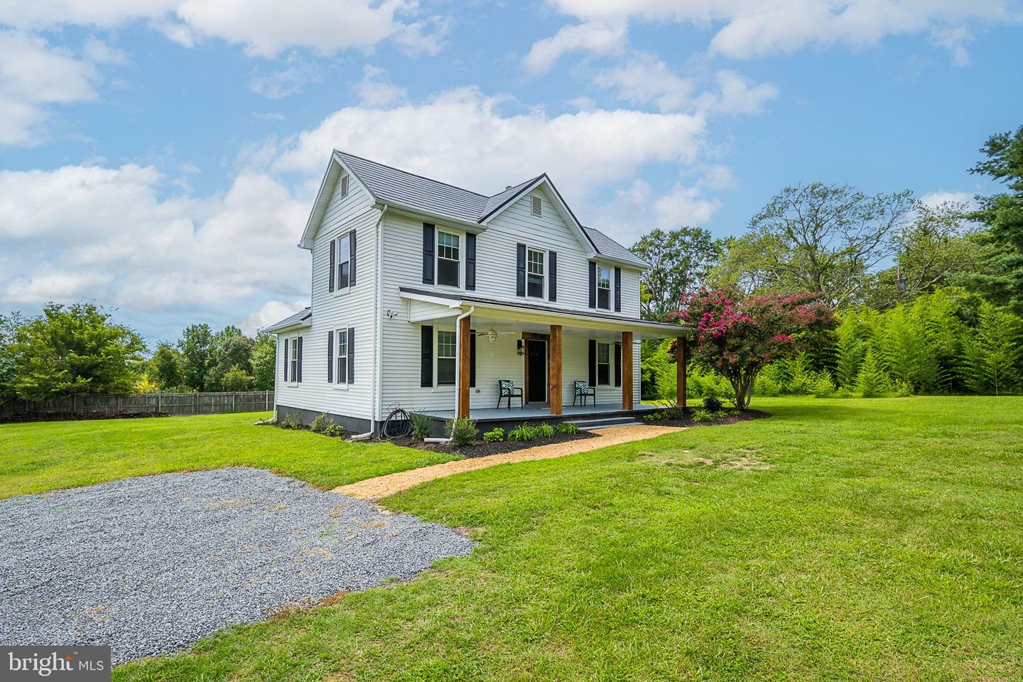 Property Photo:  12188 Sperryville Pike  VA 22701 