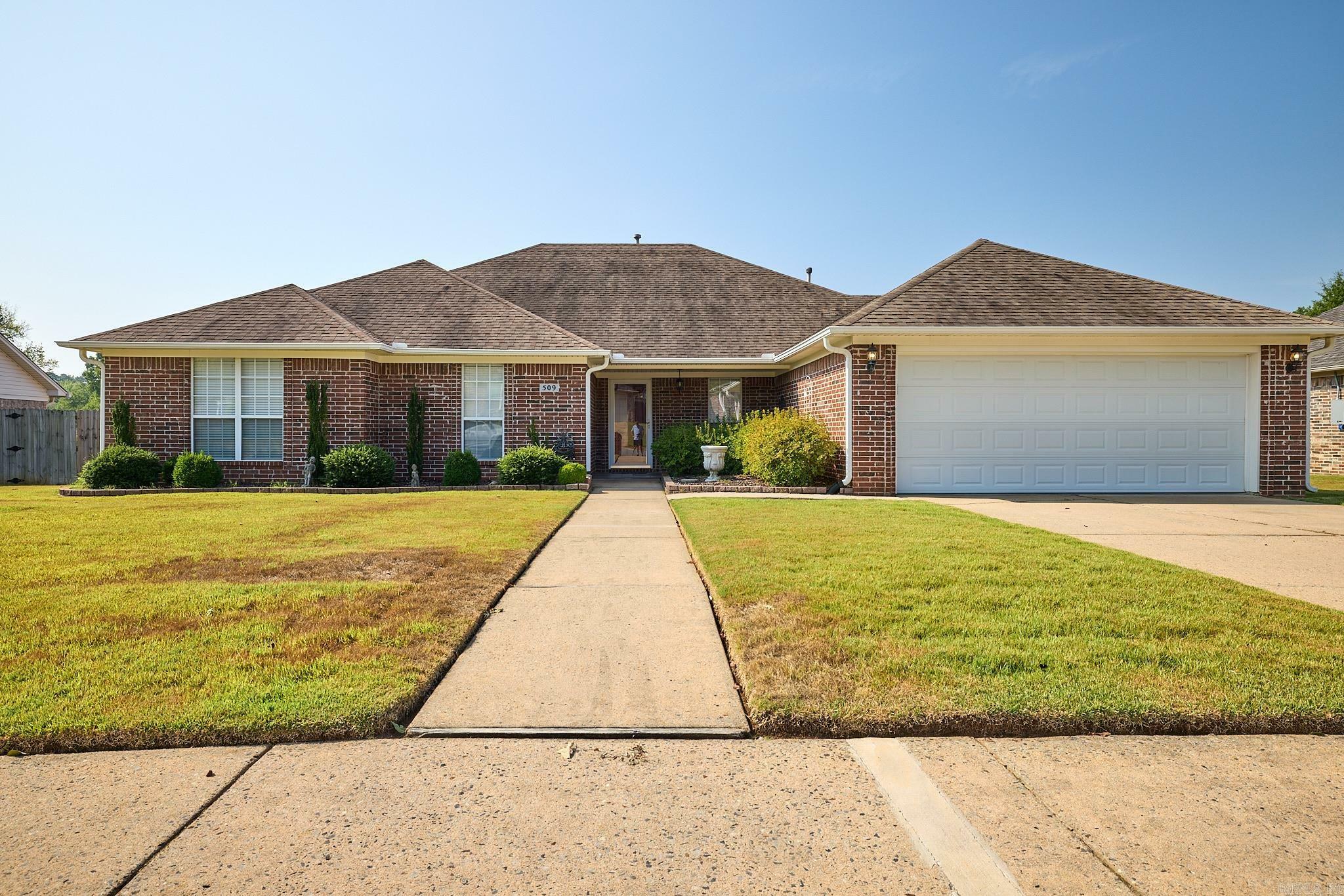 Property Photo:  509 Brookside Drive  AR 72022 