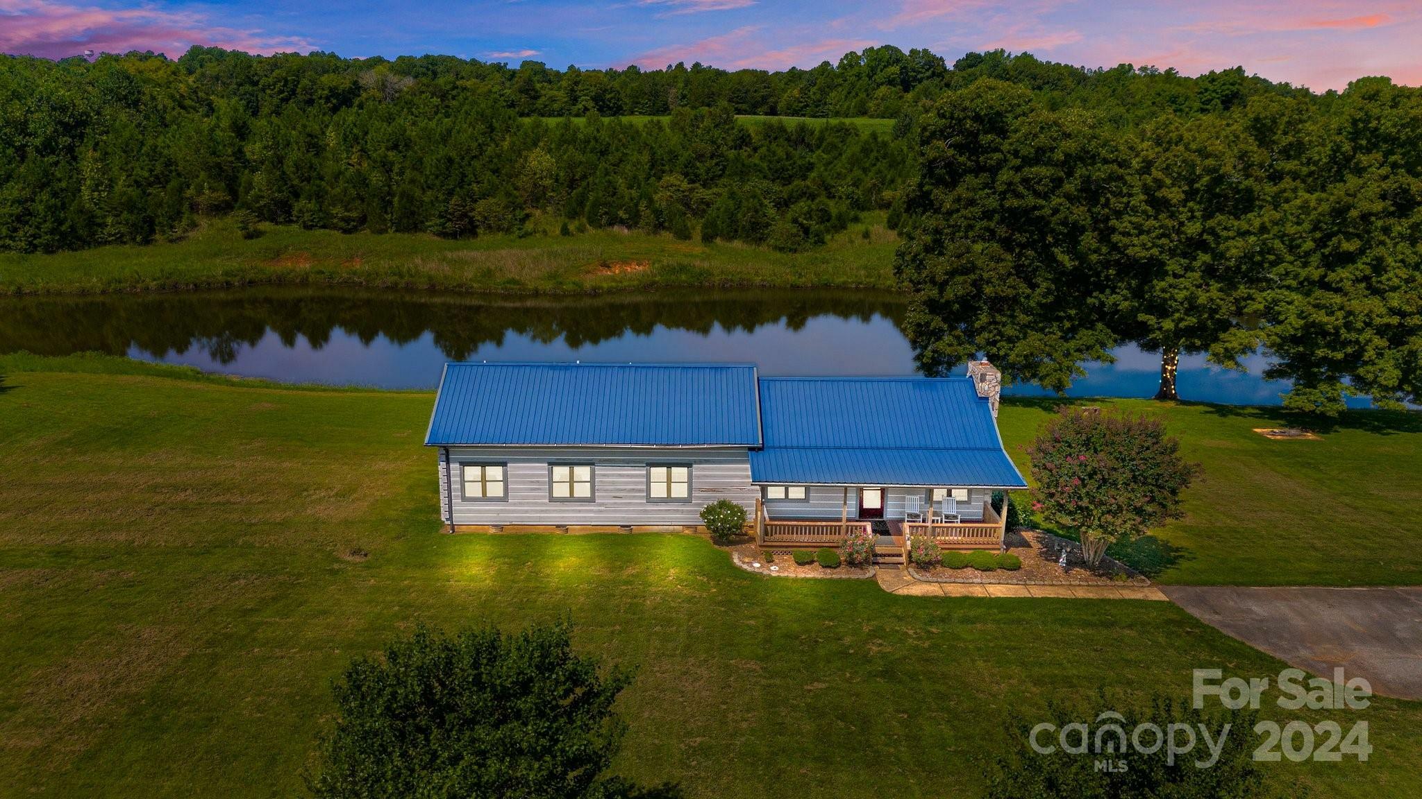 Property Photo:  1195 Mountain Lake Drive  NC 27013 