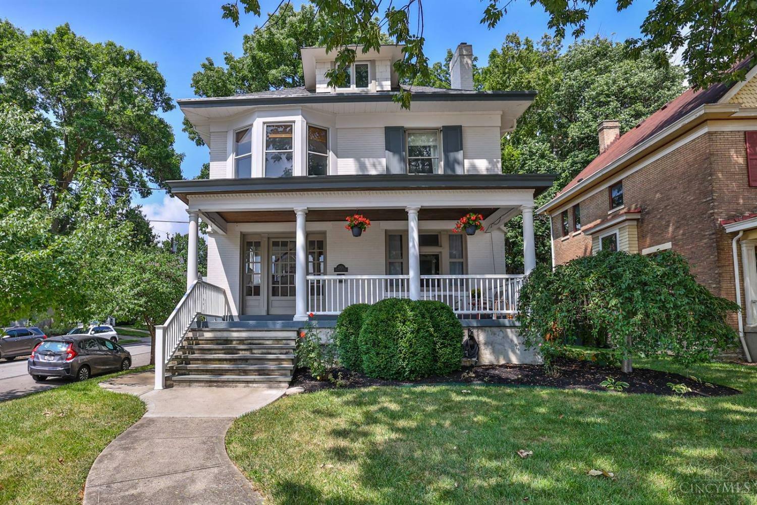 Property Photo:  2836 Erie Avenue  OH 45208 