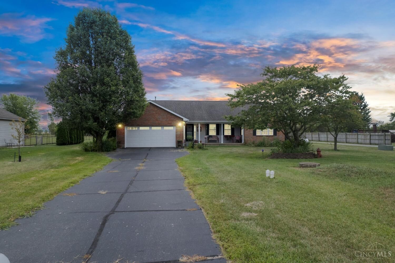 Property Photo:  1773 Murphy Road  OH 45177 