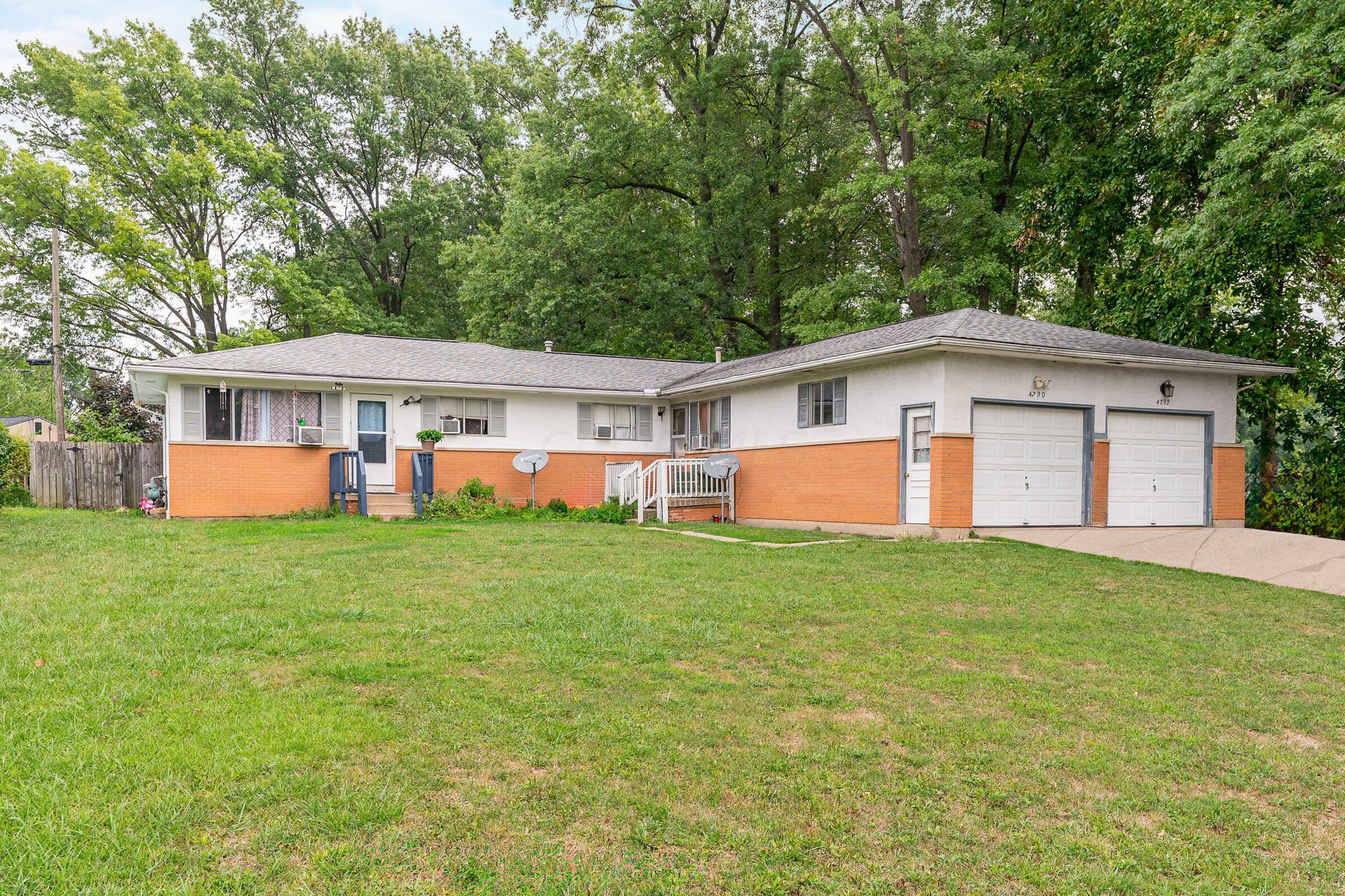 Property Photo:  4790-4792 Etna Road  OH 43213 