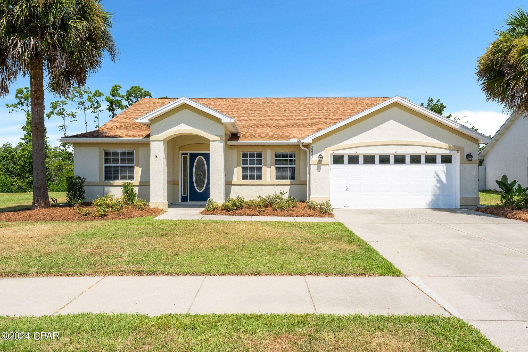 3323 Azalea Circle  Lynn Haven FL 32444 photo