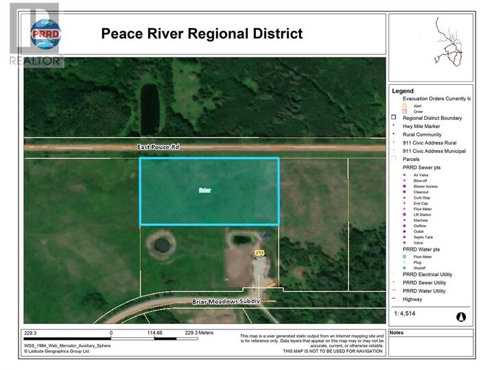Lot 1 East Pouce Road — photo 1