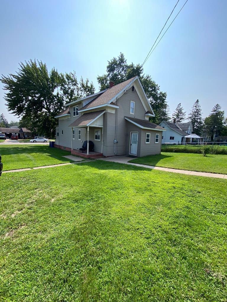 Property Photo:  1708 River Street  WI 54452 