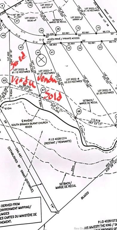 Property Photo:  Lot2022-1 Church River Road  NB E1G 4C6 