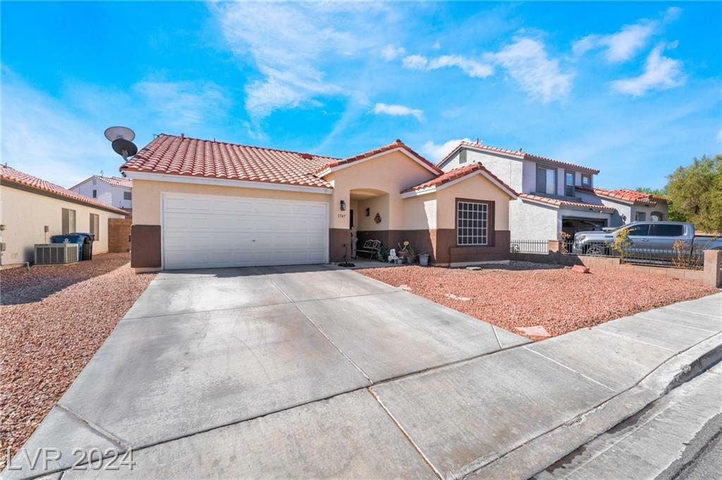 Property Photo:  1747 Ashburn Drive  NV 89032 