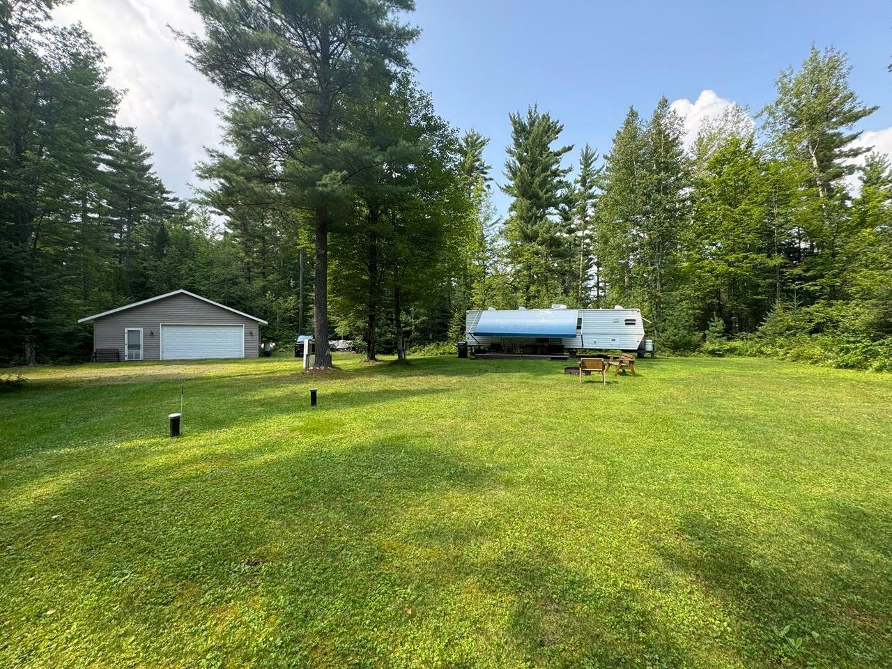 Property Photo:  2586 Bearskull Rd  WI 54552 