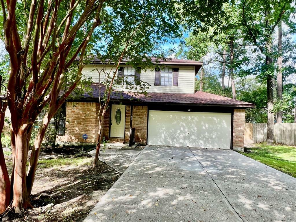 Property Photo:  36 Pinewood Forest Court  TX 77381 