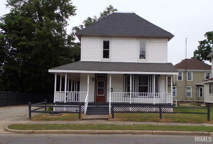 Property Photo: 211 S 6th Street IN 47591