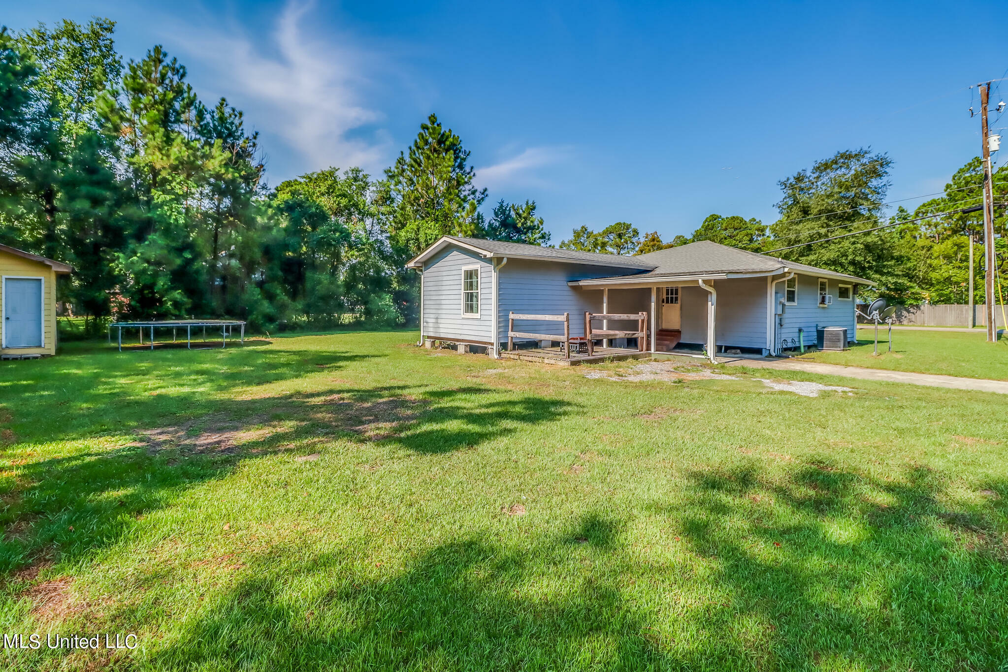 Property Photo:  8042 Hancock Drive  MS 39520 